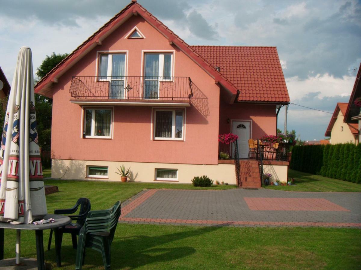 Pokoje Mirada Mikołajki Exteriér fotografie